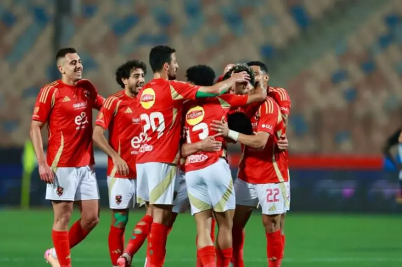 تبقى 90 دقيقة على انطلاق الدوري.. وسام أبو علي يتولى قيادة تشكيل الأهلي ضد فاركو تبقى 90 دقيقة على انطلاق الدوري.. وسام أبو علي يتولى قيادة تشكيل الأهلي ضد فاركو