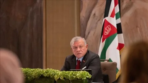 ملك الأردن يبحث في واشنطن تعزيز الشراكة ووقف حرب غزة ملك الأردن يبحث في واشنطن تعزيز الشراكة ووقف حرب غزة