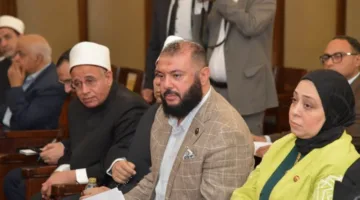 ممثل حزب النور يتراجع عن موقفه بشأن إصدار الفتاوى ويبدي اعتذاره بلجنة الشؤون الدينية
