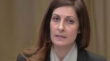 ممثلة مصر أمام محكمة العدل الدولية: مصر ثابتة في دعم القضية الفلسطينية