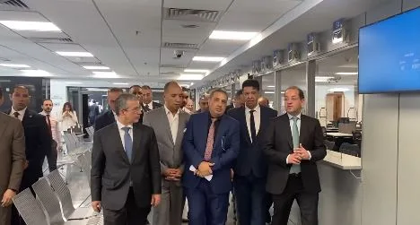 وزير المالية: الحزم القادمة من التسهيلات الضريبية ستساهم في التعامل مع مزيد من التحديات على أرض الواقع. وزير المالية: الحزم القادمة من التسهيلات الضريبية ستساهم في التعامل مع مزيد من التحديات على أرض الواقع.