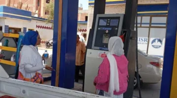 تموين الإسماعيلية يشن حملات على محطات الوقود ومستودعات البوتاجاز