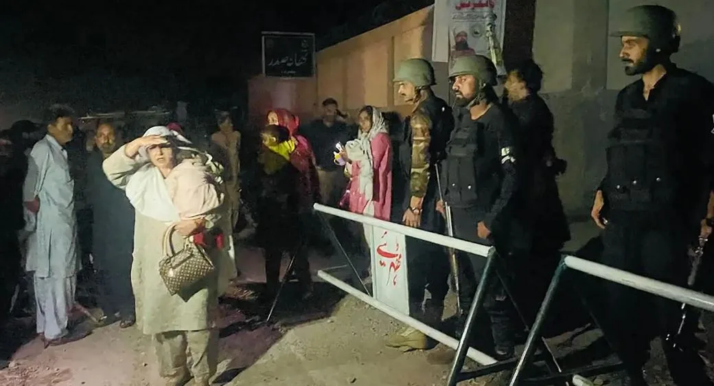 محلل عسكري: سيناريو التدمير المتبادل لا يكفي لمنع نشوب حرب نووية بين الهند وباكستان محلل عسكري: سيناريو التدمير المتبادل لا يكفي لمنع نشوب حرب نووية بين الهند وباكستان