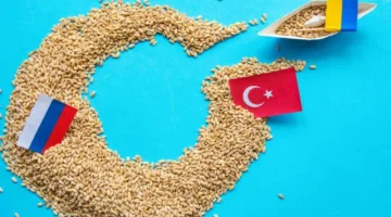 من أزمة الحبوب 2022 إلى قمة 2025.. كيفية إعادة تركيا تنظيم تحديات الغذاء والطاقة