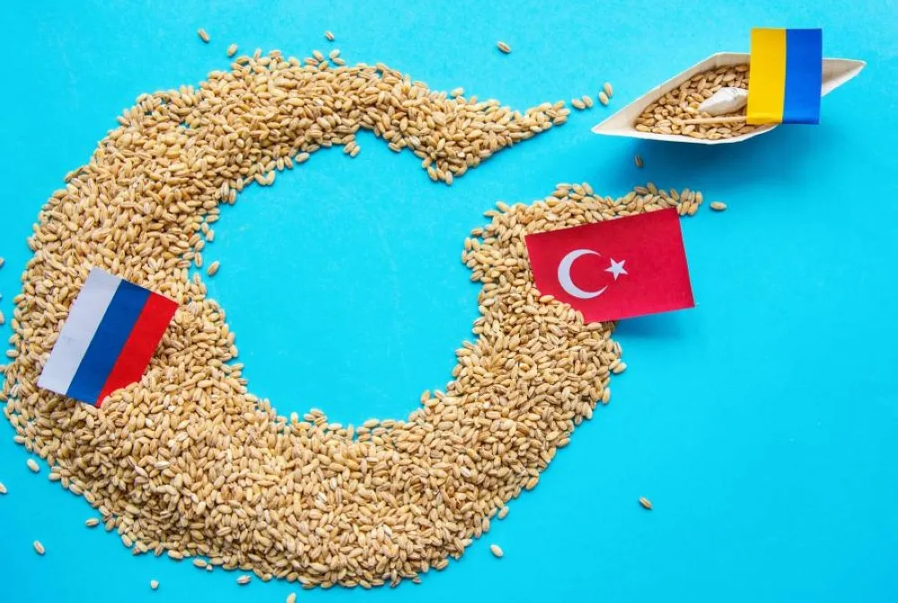 من أزمة الحبوب 2022 إلى قمة 2025.. كيفية إعادة تركيا تنظيم تحديات الغذاء والطاقة من أزمة الحبوب 2022 إلى قمة 2025.. كيفية إعادة تركيا تنظيم تحديات الغذاء والطاقة