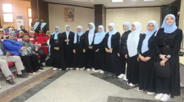 من التعايش الرقمي للإدمان.. أبحاث واعدة لشباب أسوان في ملتقى البحث العلمي الأول