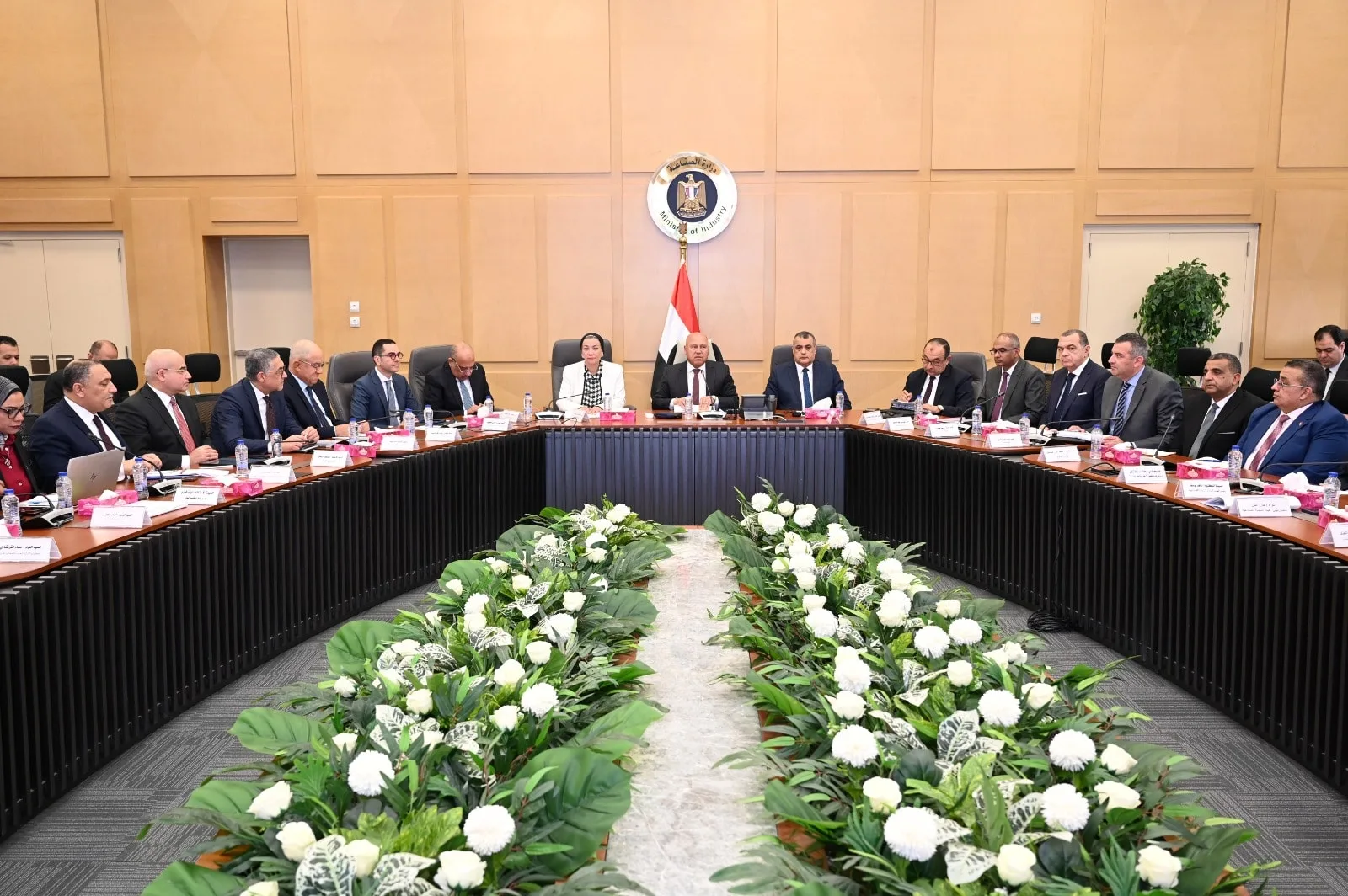 من العلمين إلى السادات: مشاريع جديدة تهدف إلى تعزيز الصناعة وزيادة القيمة المضافة من العلمين إلى السادات: مشاريع جديدة تهدف إلى تعزيز الصناعة وزيادة القيمة المضافة