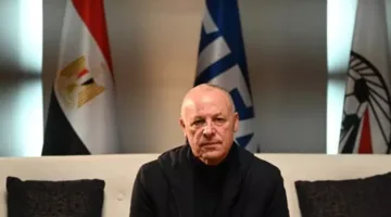 من باراجواي.. أبو ريدة يُهنئ منتخب مصر للشباب تحت 20 عامًا على الوصول لكأس العالم في تشيلي