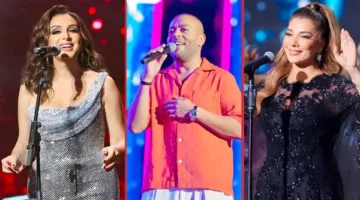 من بين أبرز الفنانين: أصالة، أنغام، وتامر عاشور .. نجوم حفلات عيد الأضحى في الكويت