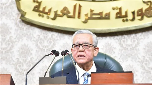 من بينهم العلاوة الدورية .. "جبالي" يحيل عدة قوانين واتفاقيات دولية للجان النوعية من بينهم العلاوة الدورية .. "جبالي" يحيل عدة قوانين واتفاقيات دولية للجان النوعية