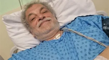 من داخل غرفة العمليات.. المخرج أشرف فايق بعد خضوعه لعملية بالقلب: الحمد لله على نعمة الصحة