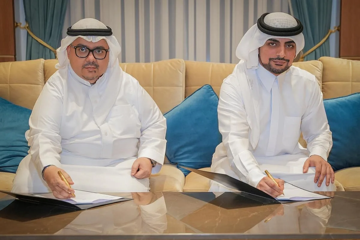 من دبي إلى العالمية: شراكة استراتيجية بين الشيخ مانع بن محمد بن راشد آل مكتوم ورجل الأعمال محمد بن سالم باعلي لإنشاء شركة كسوب الرقمية من دبي إلى العالمية: شراكة استراتيجية بين الشيخ مانع بن محمد بن راشد آل مكتوم ورجل الأعمال محمد بن سالم باعلي لإنشاء شركة كسوب الرقمية