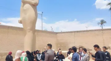 من سوهاج تبدأ الحكاية… شباب "المصريين الأحرار" يحيون التاريخ بالفن والإبداع