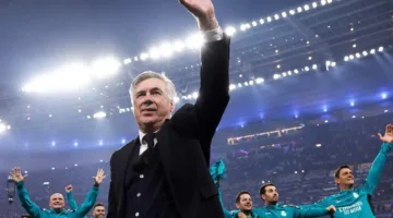 من سيبكي على أنشيلوتي بعد رحيله عن ريال مدريد؟