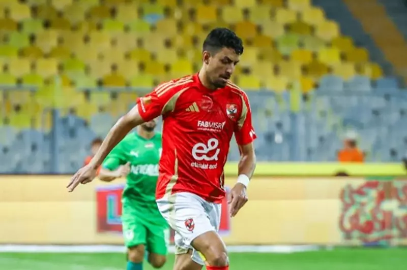 من صدمة الـVAR إلى ريمونتادا.. الأهلي يقلب الطاولة على المصري (فيديو) من صدمة الـVAR إلى ريمونتادا.. الأهلي يقلب الطاولة على المصري (فيديو)
