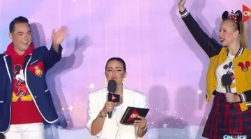 من قلب القاهرة.. ديزني تُحيي الذكرى المئوية لتأسيسها