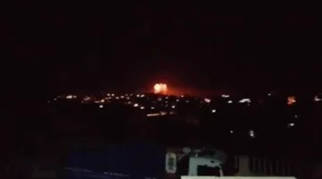 من كانت هدف إسرائيل في غارة ياطر؟
