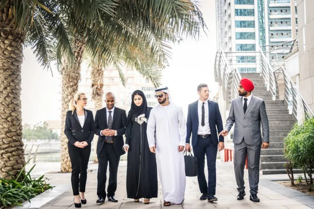 من منظور عربي: الإمارات تطلق مؤشراً للدبلوماسية الاقتصادية من منظور عربي: الإمارات تطلق مؤشراً للدبلوماسية الاقتصادية