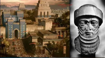 من نهر النيل إلى نهر الفرات: مصر والعراق، رائدا الحضارة المعمارية والتنموية