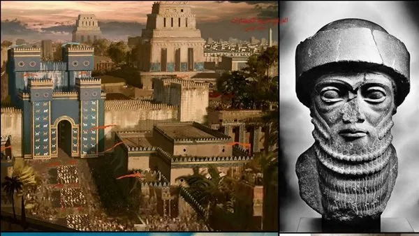 من نهر النيل إلى نهر الفرات: مصر والعراق، رائدا الحضارة المعمارية والتنموية من نهر النيل إلى نهر الفرات: مصر والعراق، رائدا الحضارة المعمارية والتنموية