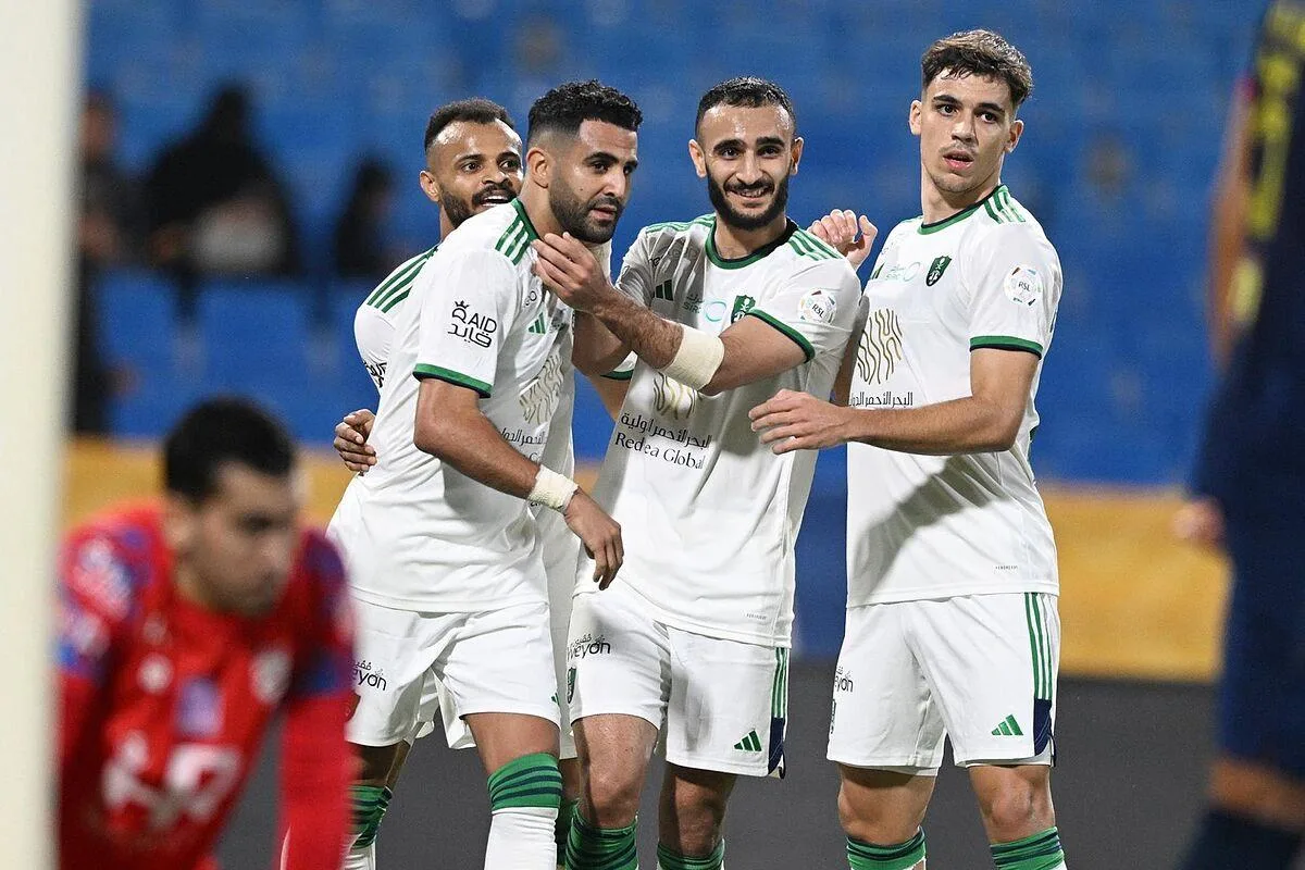 منافس الأهلي: بورتو يجهز لضم نجم من الدوري السعودي قبل انطلاق كأس العالم للأندية