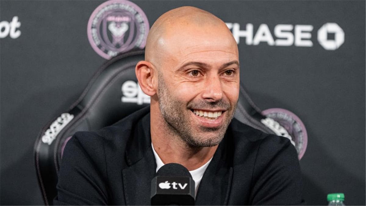 منافس الأهلي.. ماسكيرانو يهاجم لاعبي إنتر ميامي بعد الإقصاء القاري: أمر غير مقبول منافس الأهلي.. ماسكيرانو يهاجم لاعبي إنتر ميامي بعد الإقصاء القاري: أمر غير مقبول