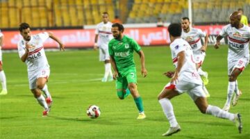 منافس الأهلي وبيراميدز.. الزمالك ينزف في مشوار الدوري بالتعادل مع المصري