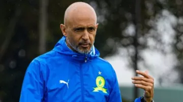 مدرب صنداونز: لا أستطيع تحديد ما هي النتيجة المواتية، لكننا سنسعى لتحقيقها أمام بيراميدز.