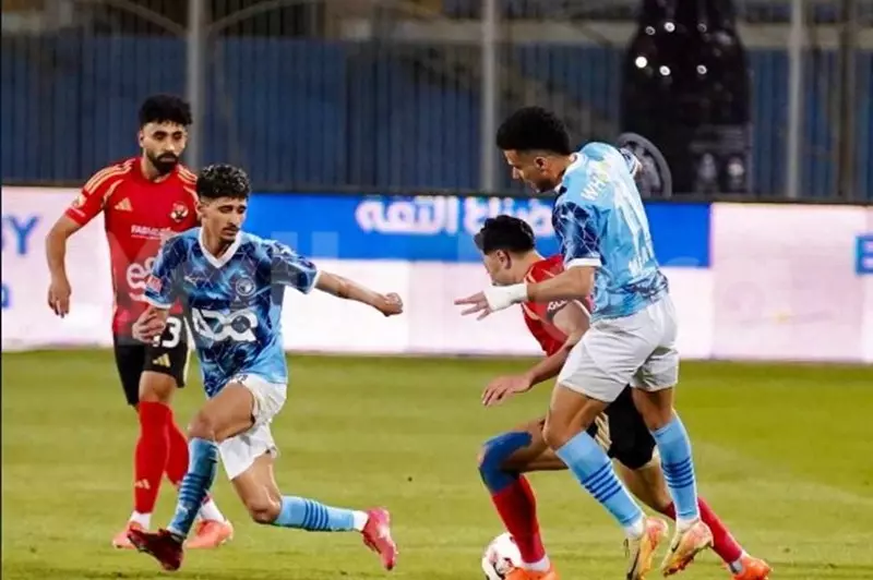منافسات السبت: تصاعد التنافس في الدوري المصري ومانشستر سيتي يسعى للتتويج ضد كريستال بالاس منافسات السبت: تصاعد التنافس في الدوري المصري ومانشستر سيتي يسعى للتتويج ضد كريستال بالاس