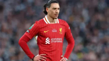 منافسة إسبانية إيطالية لضم نونيز من ليفربول