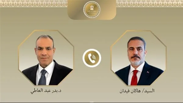 مناقشة مستجدات الوضع في ليبيا: مكالمة هاتفية بين وزير الخارجية ونظيره التركي مناقشة مستجدات الوضع في ليبيا: مكالمة هاتفية بين وزير الخارجية ونظيره التركي