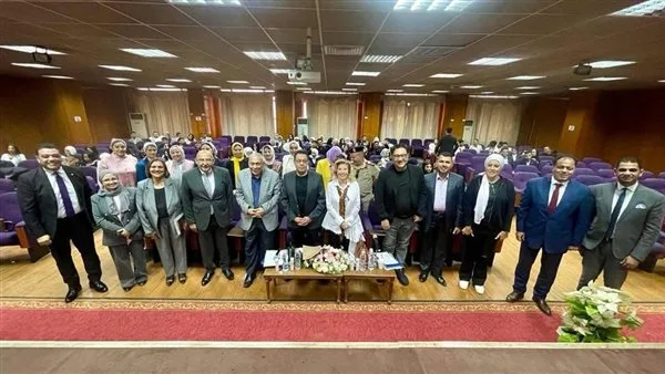مناقشة مشروعات تخرج إعلام 6 أكتوبر مناقشة مشروعات تخرج إعلام 6 أكتوبر