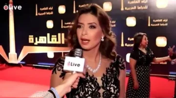 منال سلامة تتحدث عن استخدام تيك توك لدخول عالم التمثيل: أرفض الخلط.. وابنتي أميرة تعلمت لتكون ممثلة.