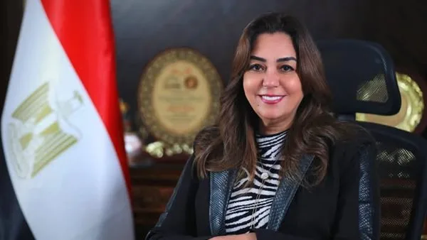 منال عوض: تدريب آلاف الشباب على الشمول المالي وريادة الأعمال في 8 محافظات منال عوض: تدريب آلاف الشباب على الشمول المالي وريادة الأعمال في 8 محافظات