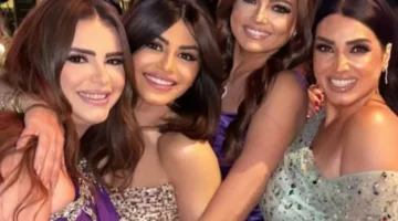 منة فضالي تهنئ رنا رئيس بزفافها: أحلى عروسة في 2025.. وعقبال ما نشوف خلفتك