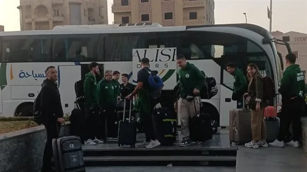 منتخب البرازيل يصل القاهرة لمواجهة فراعنة اليد وديا منتخب البرازيل يصل القاهرة لمواجهة فراعنة اليد وديا