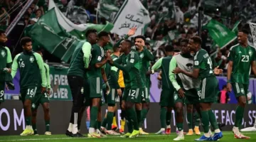 منتخب السعودية يستعد للبحرين بمواجهة منتخب عربي