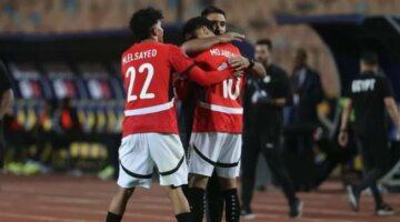 نتائج مباراة مصر ضد غانا في ربع نهائي كأس أفريقيا للشباب.. مؤمن شريف يحرز هدفين