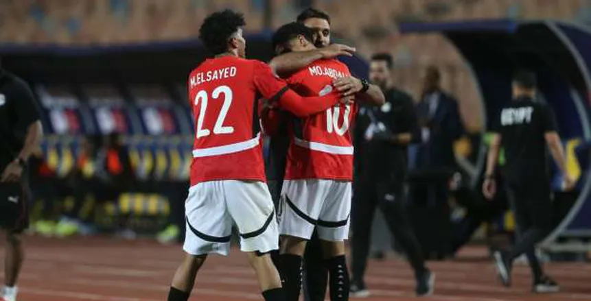 أسامة نبيه يعلن تشكيل منتخب مصر أمام تنزانيا في كأس أفريقيا للشباب أسامة نبيه يعلن تشكيل منتخب مصر أمام تنزانيا في كأس أفريقيا للشباب