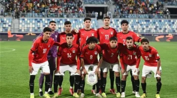 بث مباشر لمشاهدة مباراة مصر وغانا في كأس أمم أفريقيا للشباب الآن فيديو