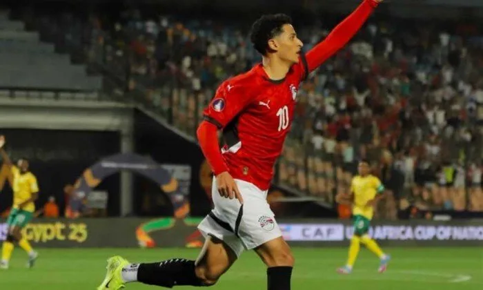 منتخب الشباب يعلن إصابة محمد عبد الله واستبعاده من المعسكر منتخب الشباب يعلن إصابة محمد عبد الله واستبعاده من المعسكر