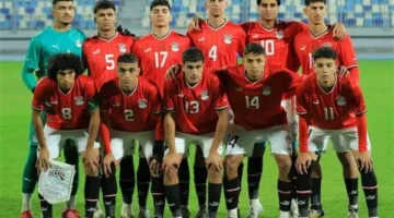 منتخب الشباب يهزم تنزانيا بهدف ويتأهل لمواجهة غانا في ربع نهائي بطولة أفريقيا