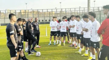 منتخب الشباب يواجه تنزانيا غدًا بأمم إفريقيا وسط حسابات معقدة