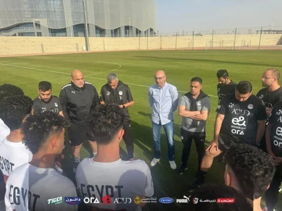 منتخب الشباب يواجه تنزانيا لحسم بطاقة التأهل لربع نهائي أمم أفريقيا اليوم منتخب الشباب يواجه تنزانيا لحسم بطاقة التأهل لربع نهائي أمم أفريقيا اليوم