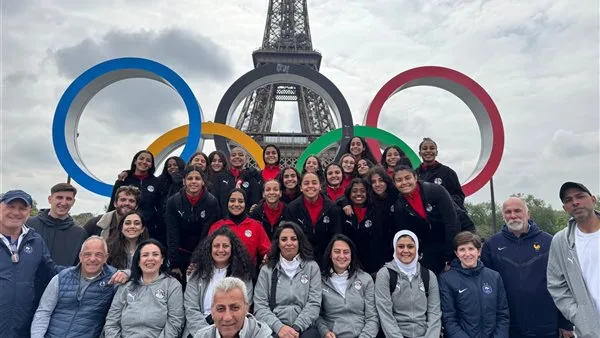 منتخب الكرة النسائية تحت 20 سنة يستأنف تدريباته في فرنسا منتخب الكرة النسائية تحت 20 سنة يستأنف تدريباته في فرنسا