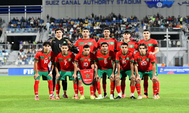 منتخب المغرب يتفوق على نظيره التونسي 3–1 ويتأهل لربع نهائي كأس أفريقيا تحت 20 سنة منتخب المغرب يتفوق على نظيره التونسي 3–1 ويتأهل لربع نهائي كأس أفريقيا تحت 20 سنة