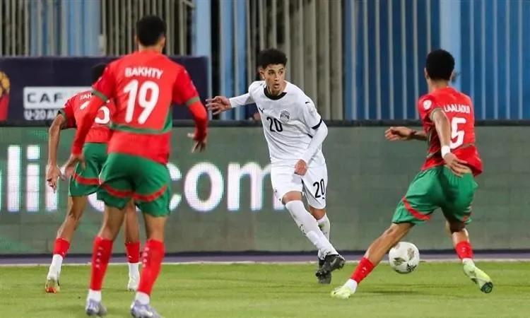 منتخب المغرب يصل إلى المباراة النهائية لبطولة إفريقيا للشباب منتخب المغرب يصل إلى المباراة النهائية لبطولة إفريقيا للشباب