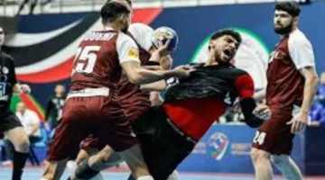 منتخب الناشئين يخسر من كرواتيا  وديا