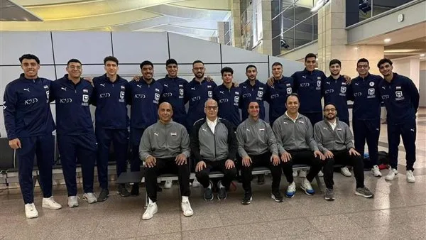 منتخب الناشئين يهزم التشيك وديا استعدادا لبطولة العالم منتخب الناشئين يهزم التشيك وديا استعدادا لبطولة العالم
