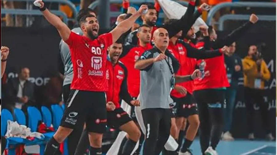منتخب اليد يهزم البرازيل وديًا في الأسبوع الدولي منتخب اليد يهزم البرازيل وديًا في الأسبوع الدولي